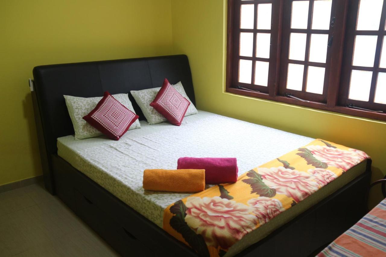 Apple Sara Home Stay 캔디 외부 사진
