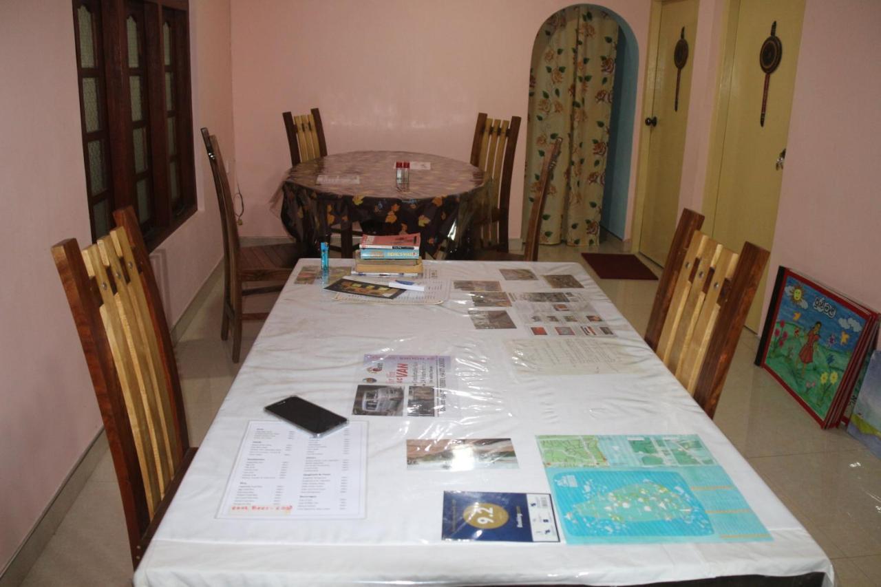 Apple Sara Home Stay 캔디 외부 사진